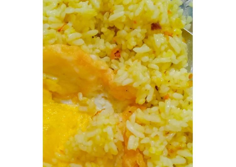 Resep Nasi goreng cikur / kencur Anti Gagal