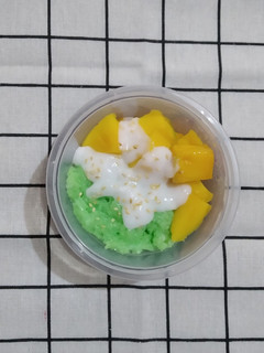 Foto resep Mango Sticky Rice