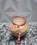 Crema de maní ! Pepas