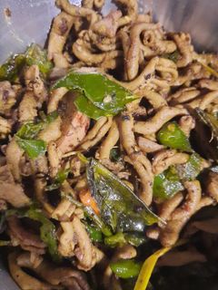 Foto resep Tumis Usus Ayam