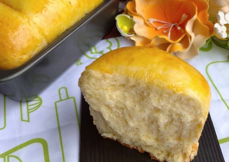 Resep: Untuk Mencoba Di RumahKiller Toast Bread (1x Proofing)