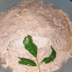 A picture of Gooseberry chutney.