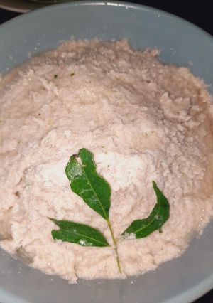 A picture of Gooseberry chutney.