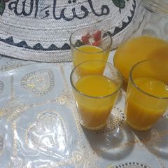 A picture of Mabungo juice.
