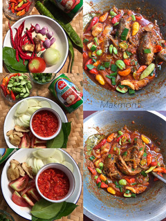 Foto resep Olahan ikan sarden