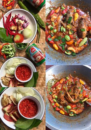 Foto resep Olahan ikan sarden