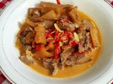 Sambel Goreng Krecek Ati