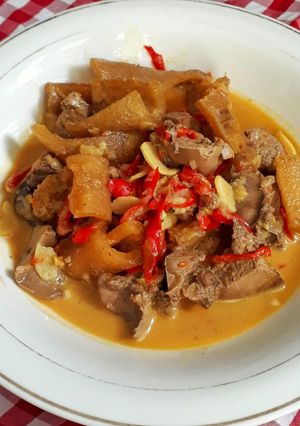 Foto resep Sambel Goreng Krecek Ati