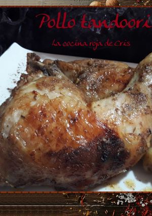 Foto principal de Pollo tandoori