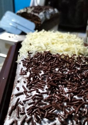 Foto resep Brownies kukus ekonomis