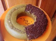 Gambar bolu matcha kukus
