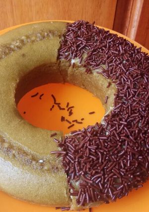 Foto resep Bolu kukus chocolatos matcha super simpelll😊