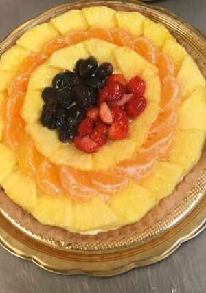 Foto di Crostata alla frutta