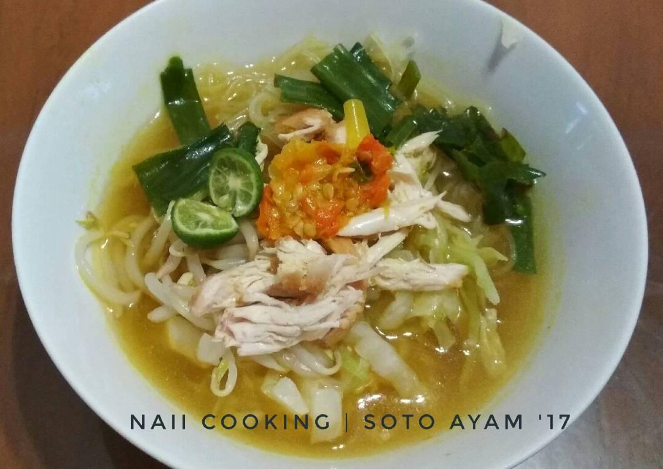 Soto Ayam