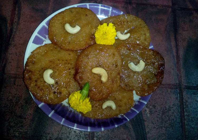 Simple Way to Prepare Any-night-of-the-week Malpua-a famous dessert