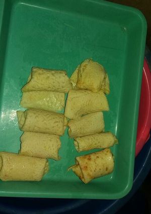 Foto resep Risoles kampung isi bihun alla sept