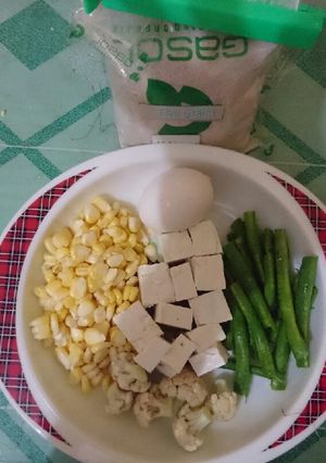 Foto resep Mpasi 6m+ (Tepung Gasol Five Grains)