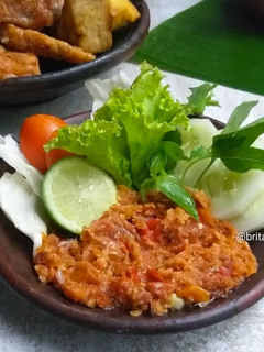 Foto resep Sambal Kemiri
