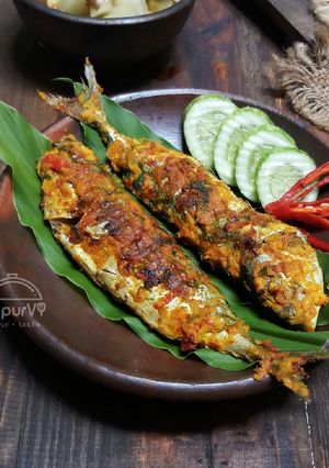Foto resep IKAN BAKAR khas PADANG