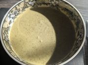 A picture of frozen pea