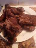 Asado al horno