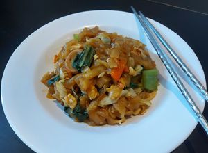 Foto resep Kwetiaw goreng🍜