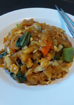 Foto resep Kwetiaw goreng🍜