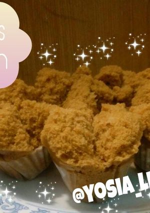 Foto resep Bolu kukus gula merah