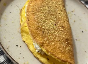 Foto de Omelete proteico de ricota