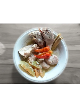 Langkah Mudah untuk Membikin Resep Garang asem ayam yang Bikin Ngiler Anti Ribet, Uenak Banget