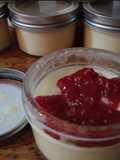 Cheesecake "sous vide"