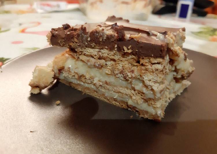 Tarta de la abuela