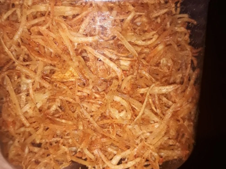 Cara Gampang Membikin Resep Keripik singkong dijamin Renyah banget 😍😍 yang  Bikin Ketagihan Anti Ribet, Lezat Sekali