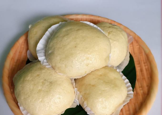 Bakpao isi coklat