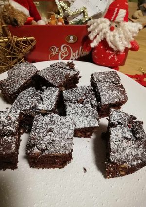 Karácsonyi üveges süti elkészítése recept fotója