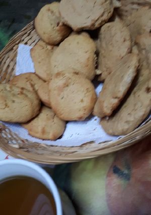 Una foto de Supergalletas de miel