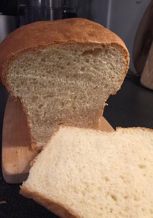 Une photo de Pain de mie