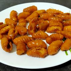 A picture of Jaggery Cowrie.
