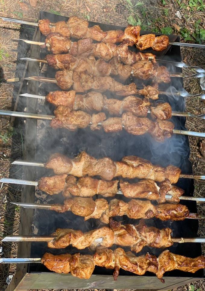 Шашлики
