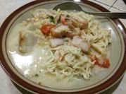 Gambar gorengan mie kering