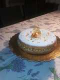 Torta  "Incontro a Berlino"