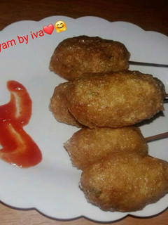 Foto resep Sempol ayam