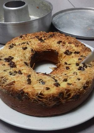 Foto resep Cake tape