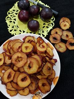 عکسی از دستور برگه آلو شابلون