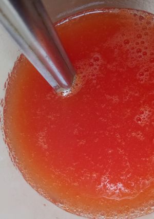ટોમેટો સૂપ (Tomato Soup Recipe In Gujarati) રેસીપી મુખ્ય ફોટો