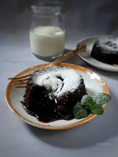 Foto resep Lava Cake