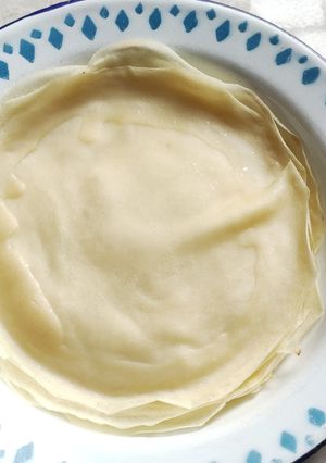 Foto resep Kulit Risol Gluten Free