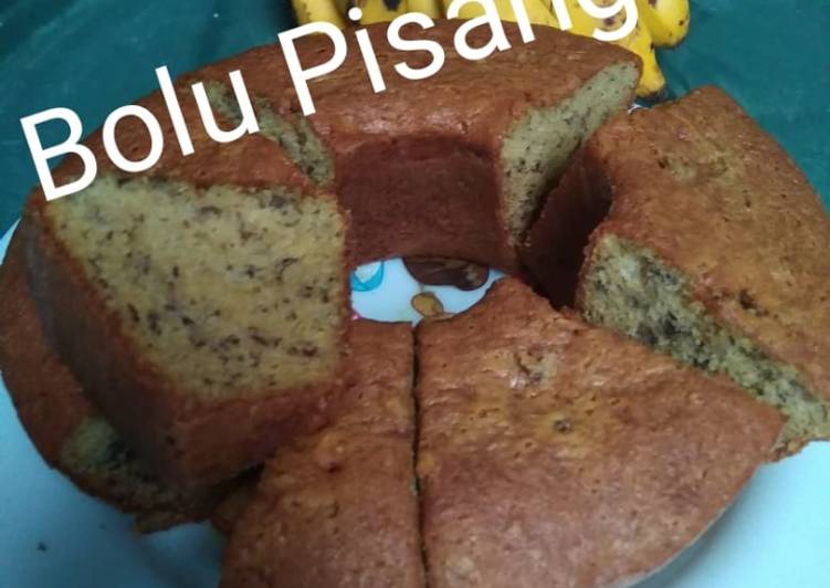 Bolu Pisang Uli