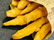 A picture of khoai lang lắc