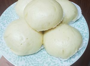Foto resep Bakpao Kukus Simple dan Lembut
